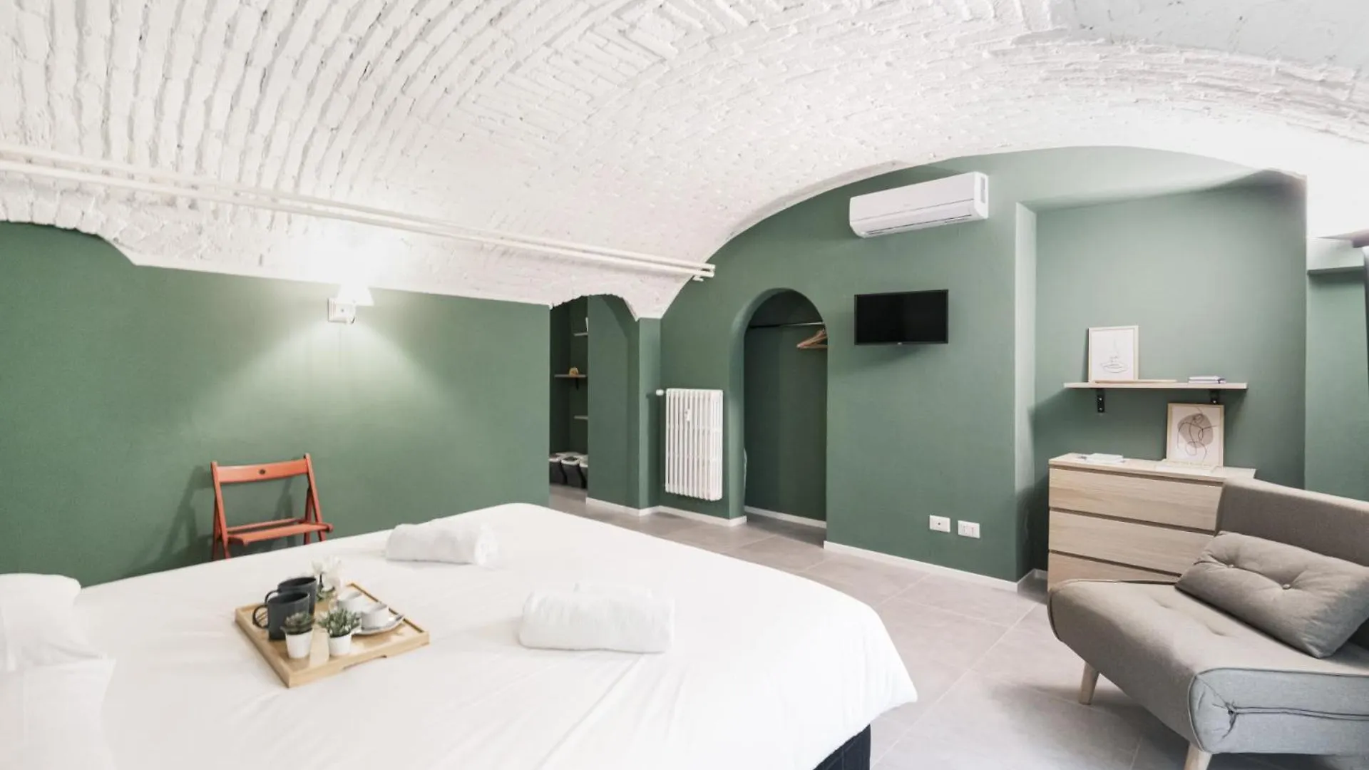 Apartament Easylife - Eleganza Nel Quartiere Isola Mediolan