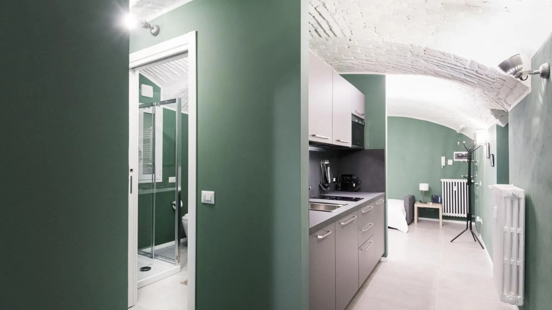 Apartament Easylife - Eleganza Nel Quartiere Isola Mediolan