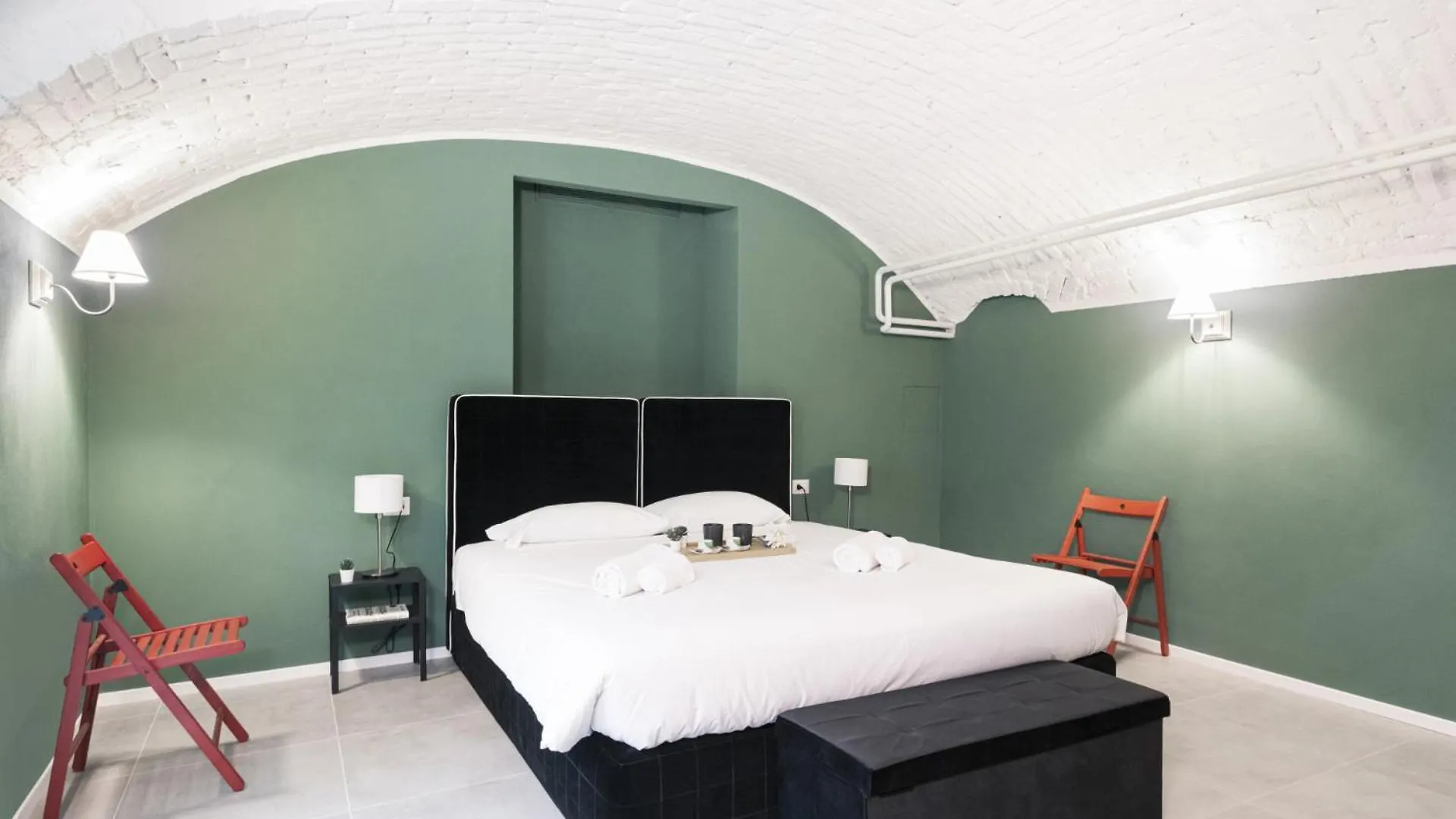 Apartament Easylife - Eleganza Nel Quartiere Isola Mediolan