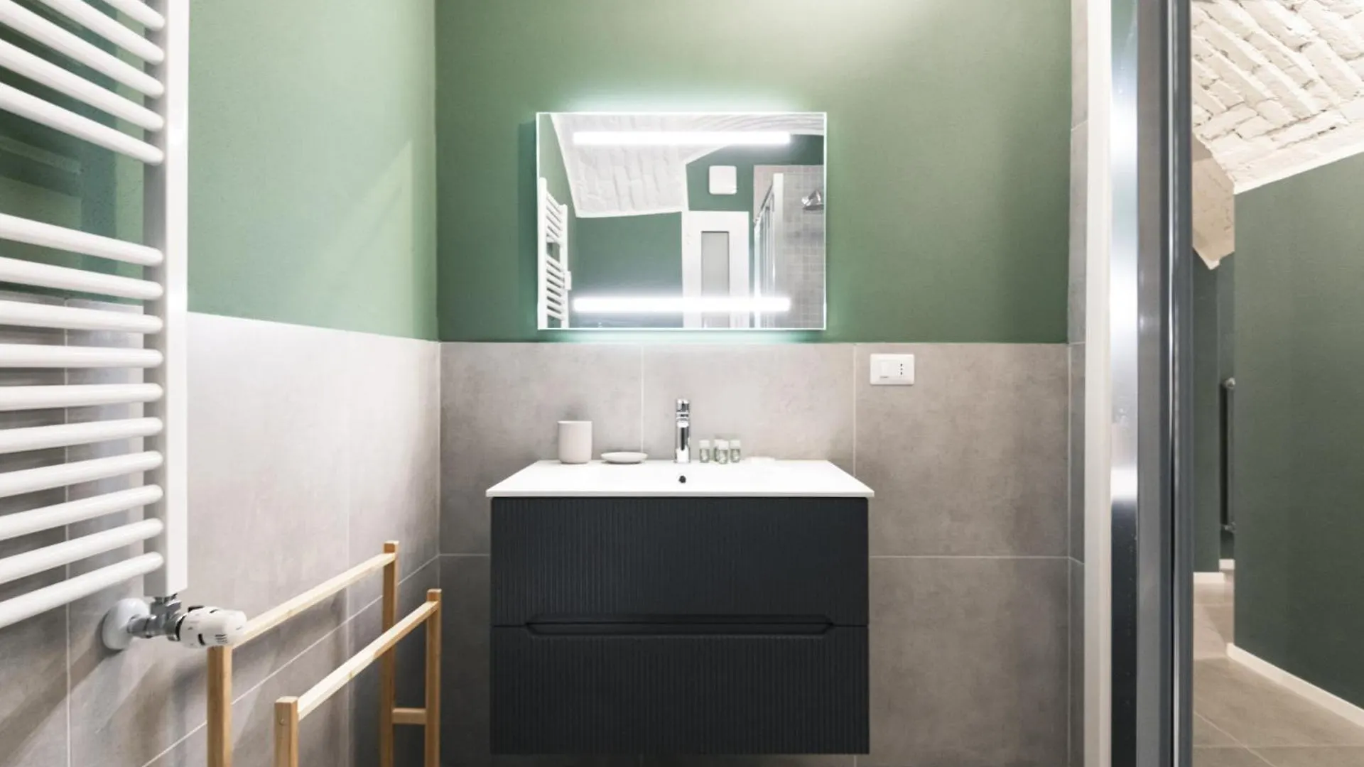 Apartament Easylife - Eleganza Nel Quartiere Isola Mediolan