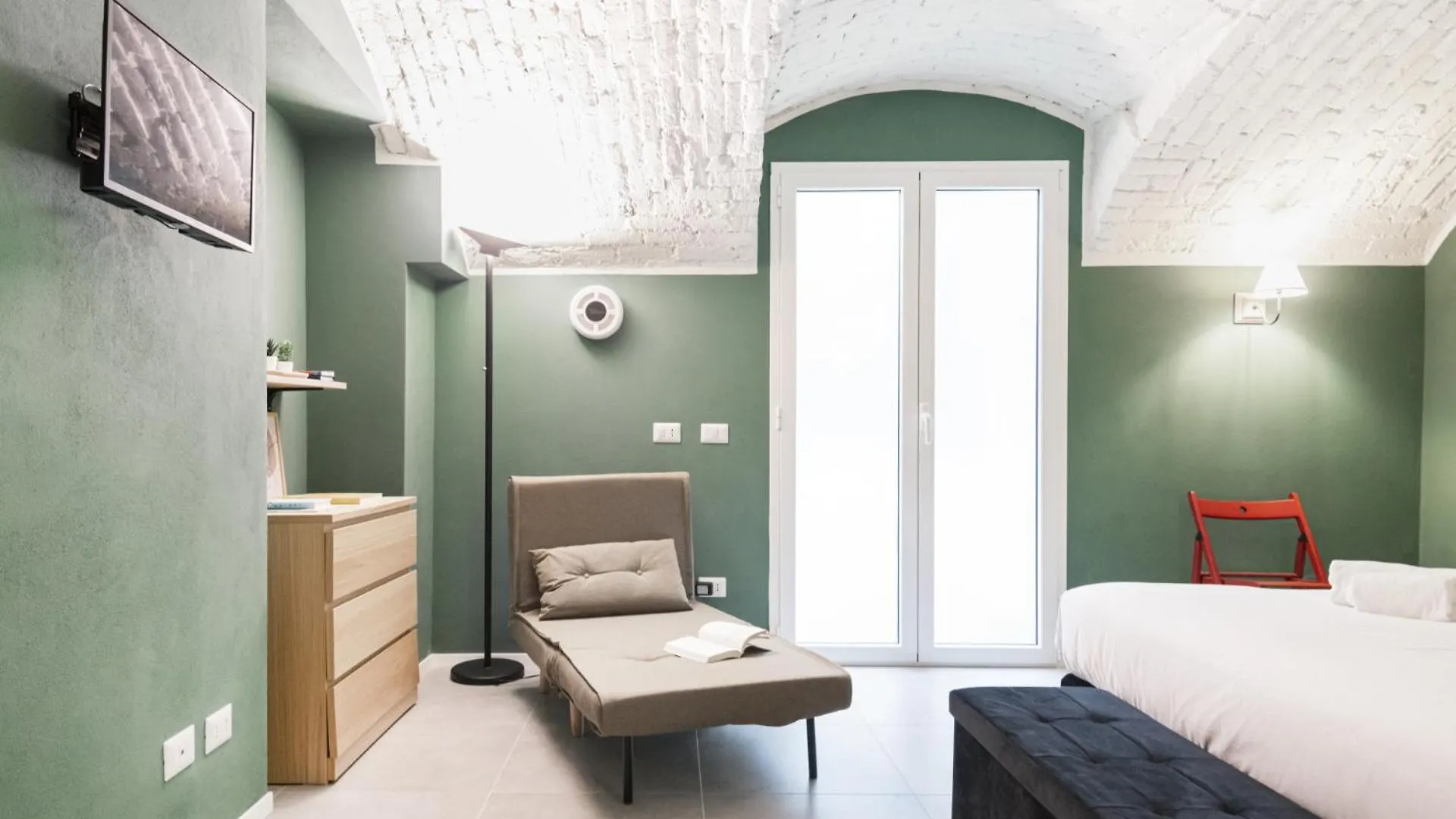 Apartament Easylife - Eleganza Nel Quartiere Isola Mediolan 0*,  Włochy