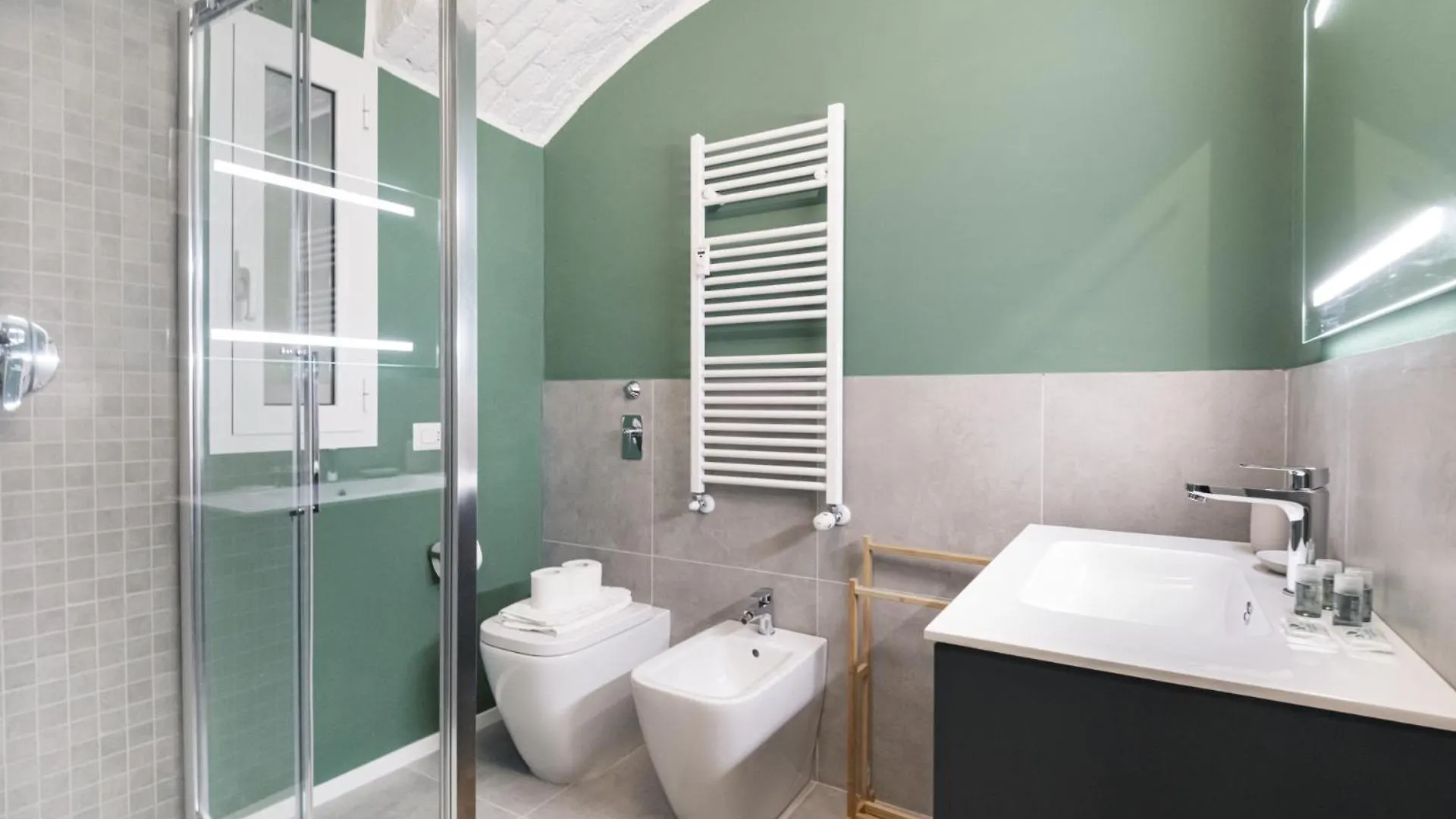Apartament Easylife - Eleganza Nel Quartiere Isola Mediolan Włochy