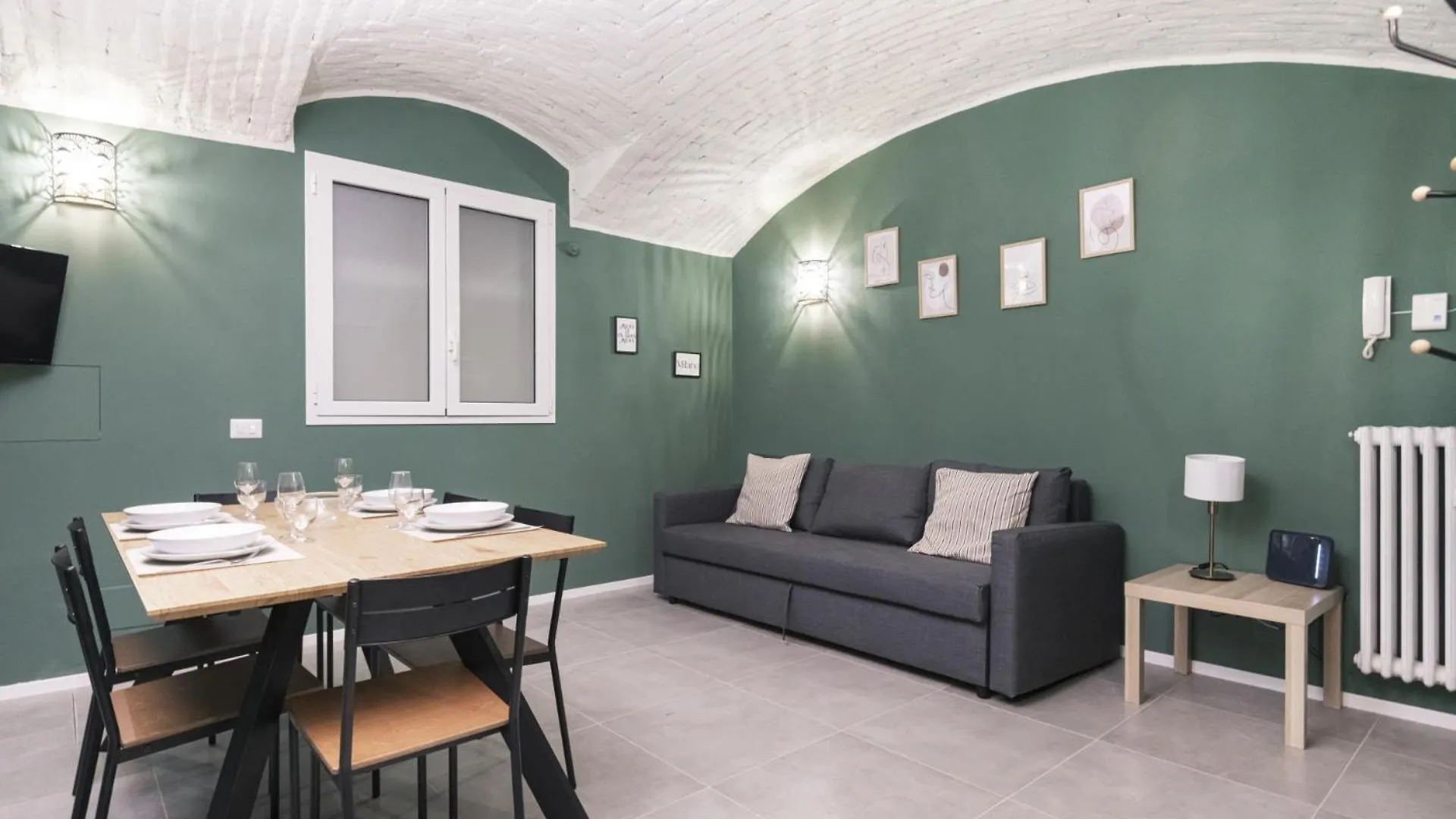 Apartament Easylife - Eleganza Nel Quartiere Isola Mediolan