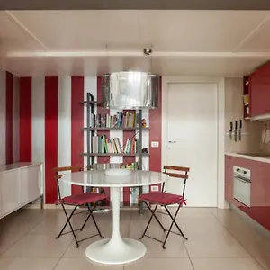 Isola Skylight Loft- Via Della Boscaiola Milan