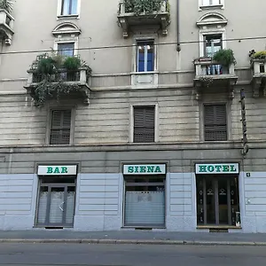 锡耶纳酒店 米兰